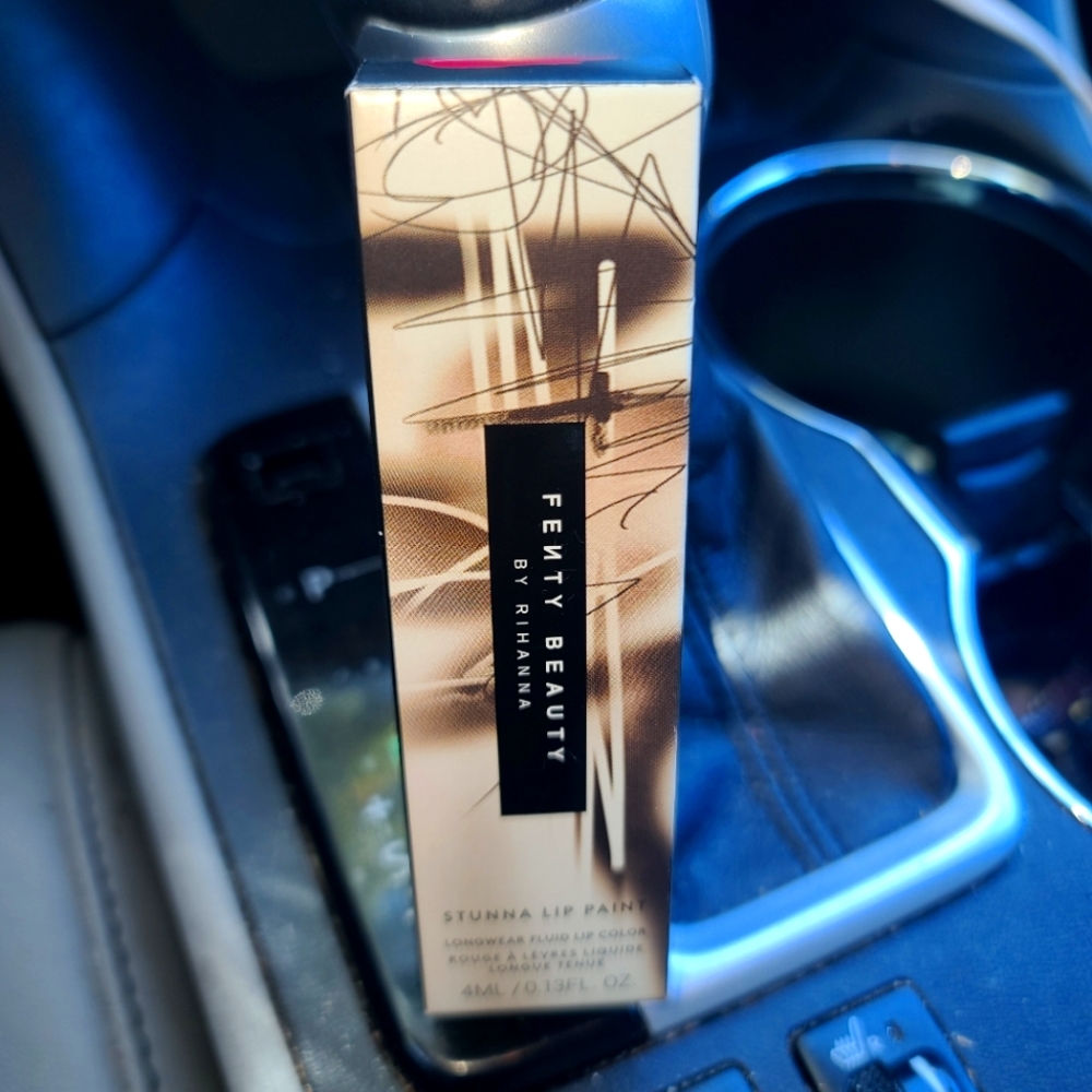 Fenty stunning paint color unlocked
